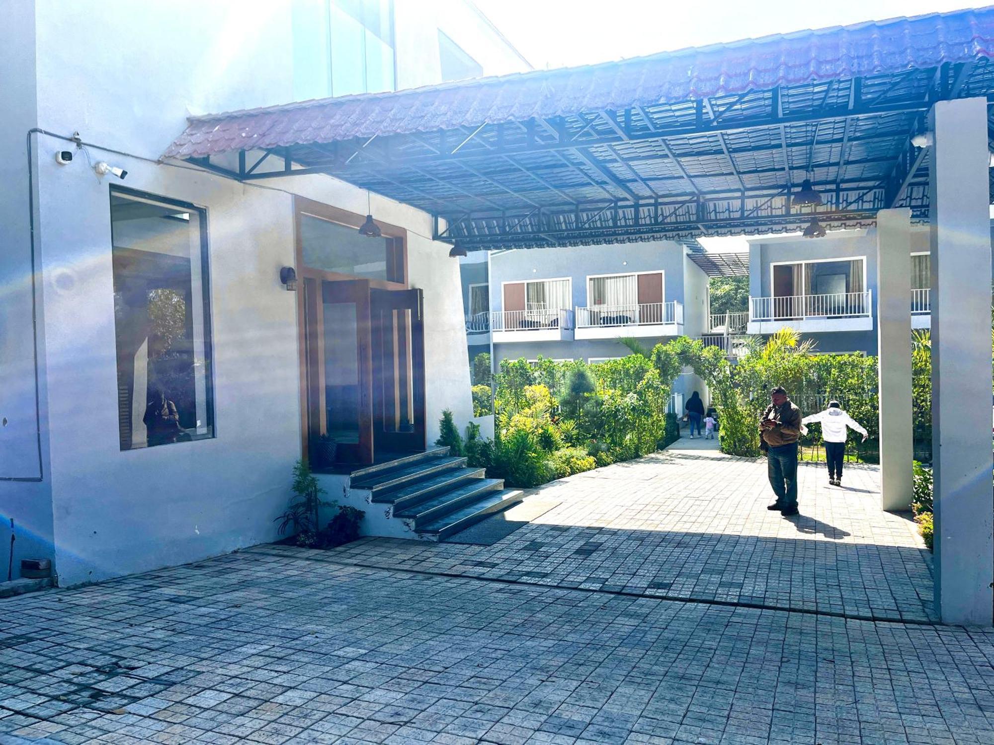 The Jungle Woods Resort, Jim Corbett - A Boutique Hidden Gem Rāmnagar Buitenkant foto