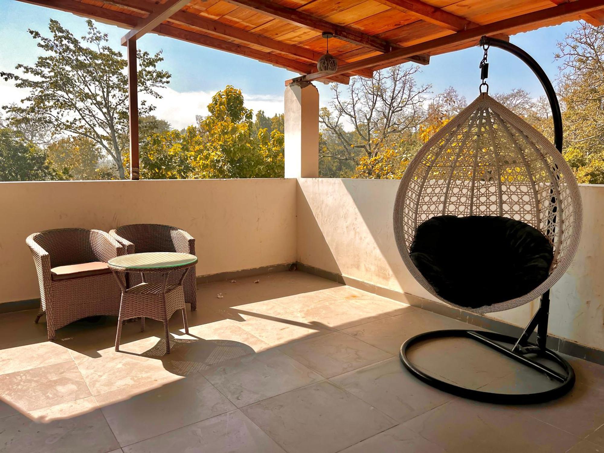 The Jungle Woods Resort, Jim Corbett - A Boutique Hidden Gem Rāmnagar Buitenkant foto