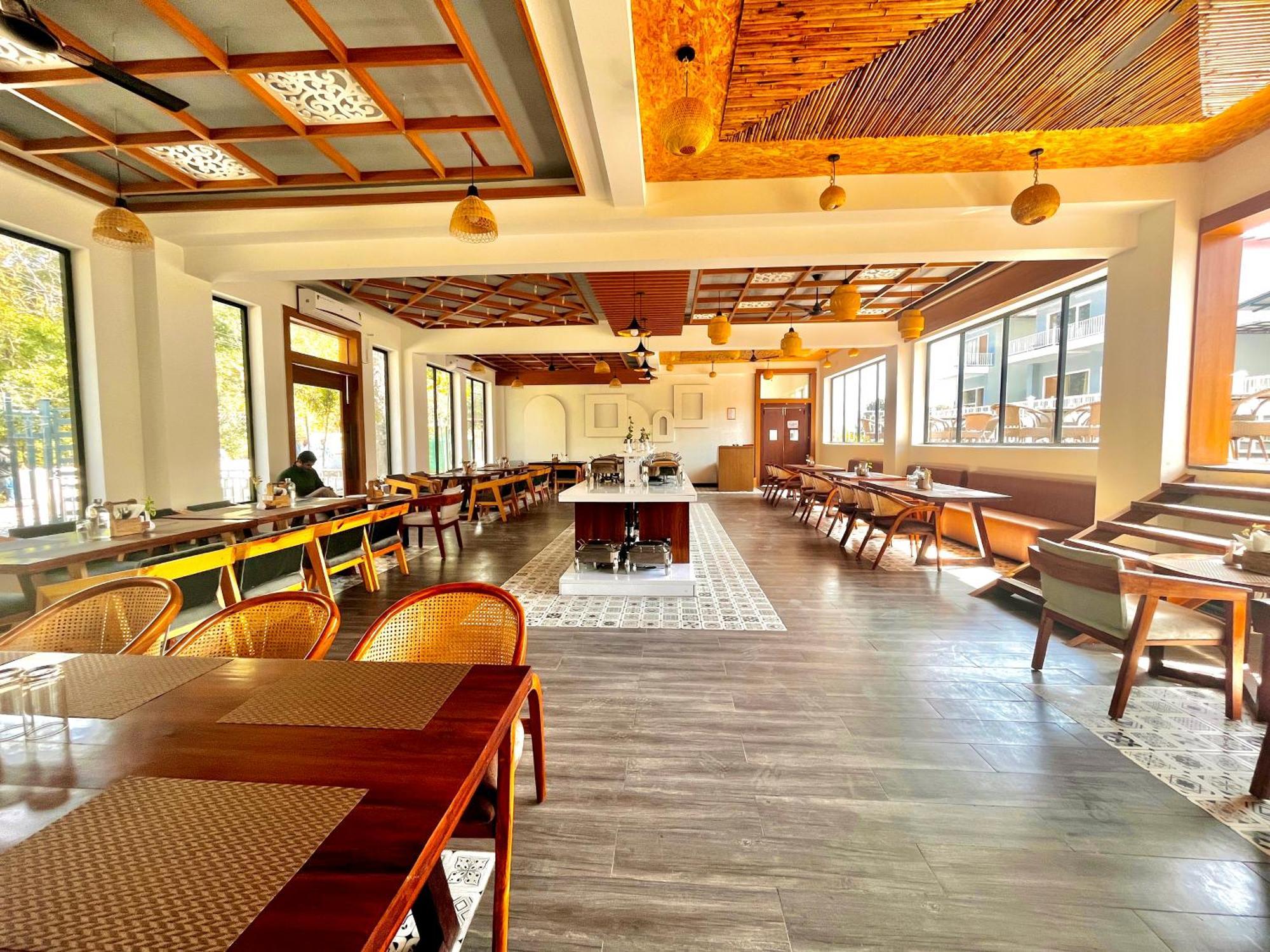 The Jungle Woods Resort, Jim Corbett - A Boutique Hidden Gem Rāmnagar Buitenkant foto