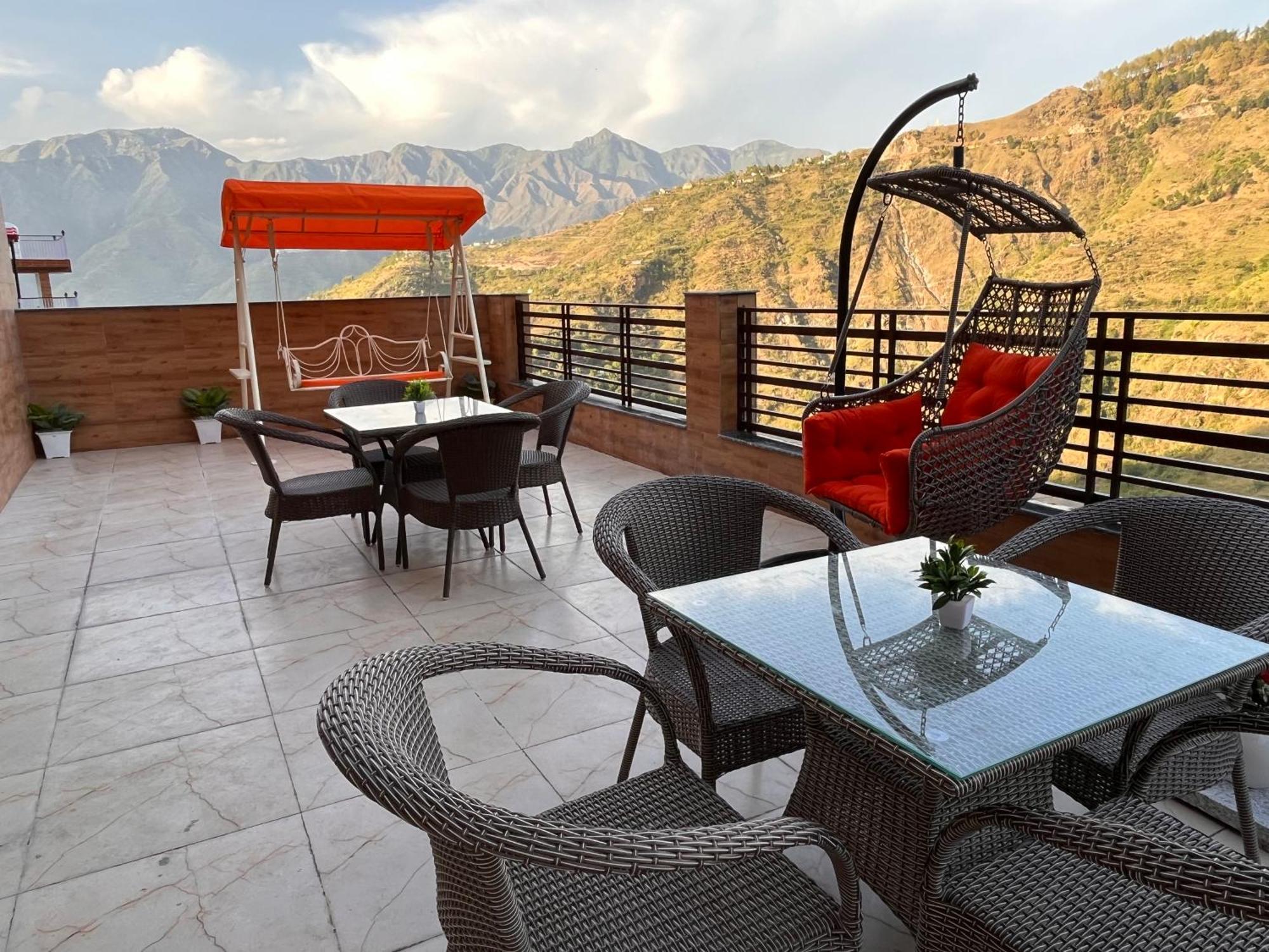 The Jungle Woods Resort, Jim Corbett - A Boutique Hidden Gem Rāmnagar Buitenkant foto