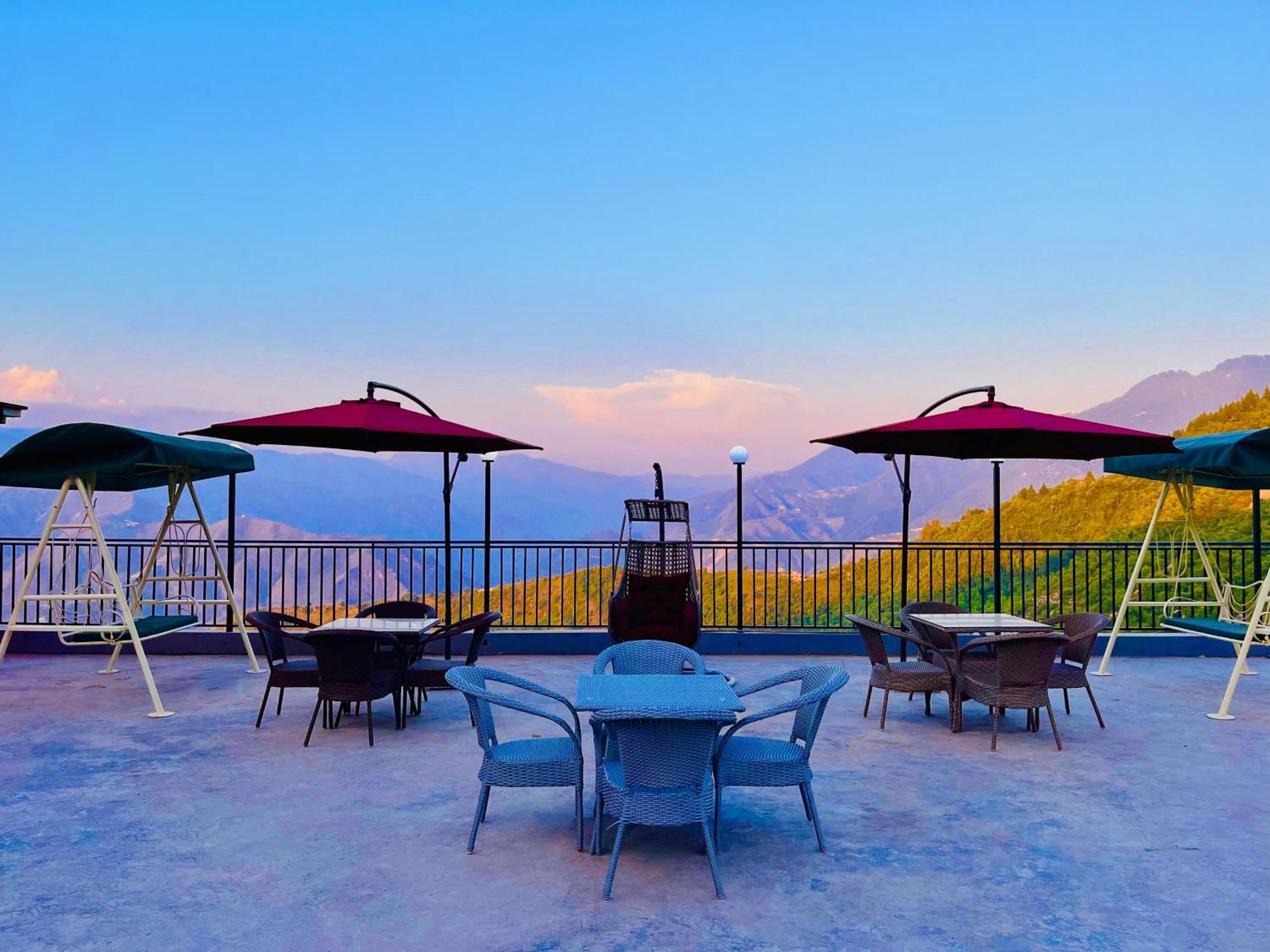 The Jungle Woods Resort, Jim Corbett - A Boutique Hidden Gem Rāmnagar Buitenkant foto